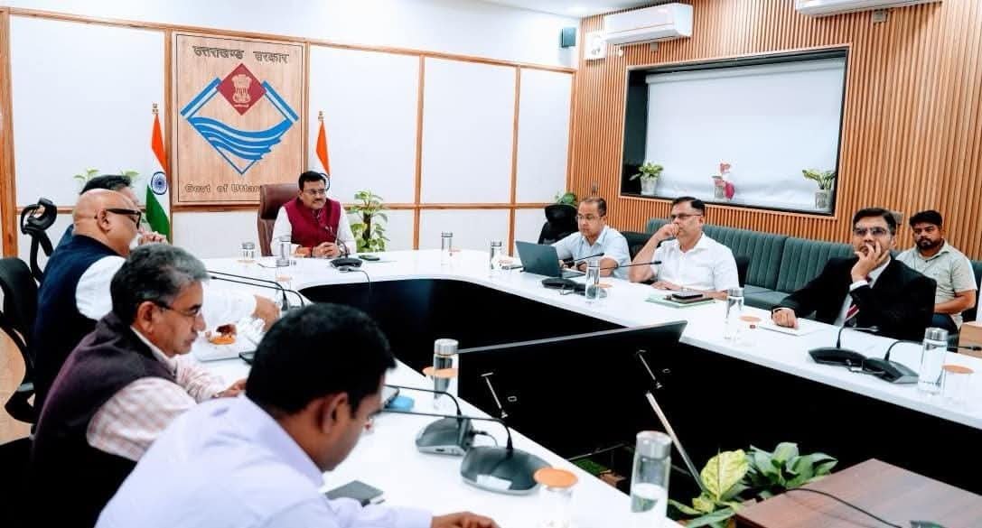 मुख्य सचिव ने हर महीने के पहले मंगलवार को समन्वय बैठक करने के निर्देश दिए