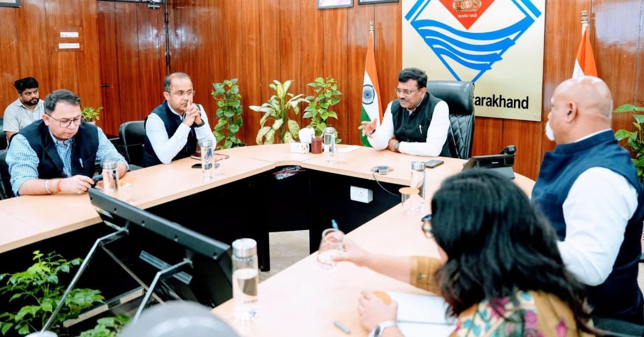 ओलंपिक 2036 के लिए उत्तराखंड में खिलाड़ियों को तैयार करने पर फोकस