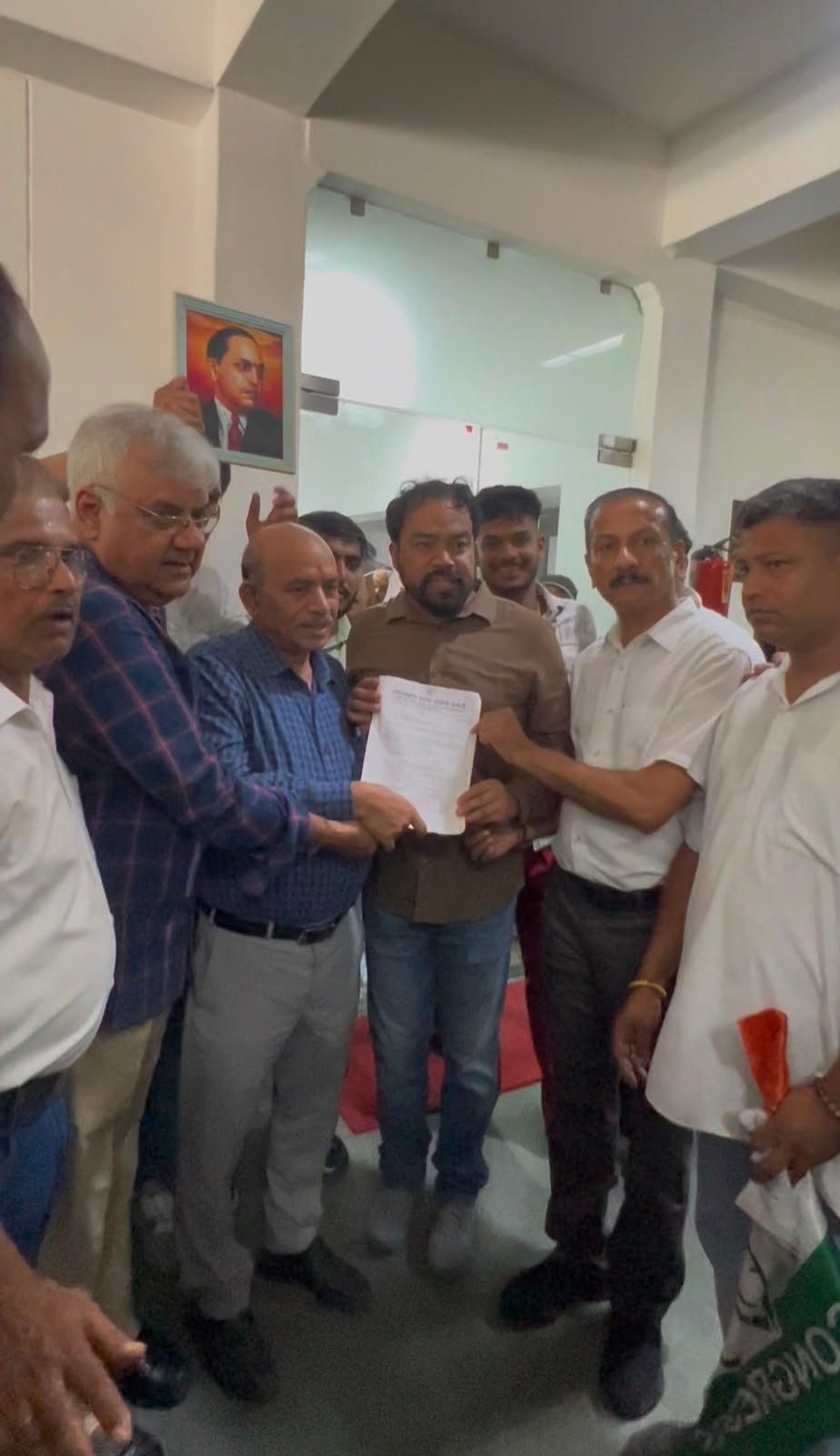 स्मार्ट मीटर को लेकर संग्राम, कांग्रेस ने ऊर्जा विभाग से की शिकायत