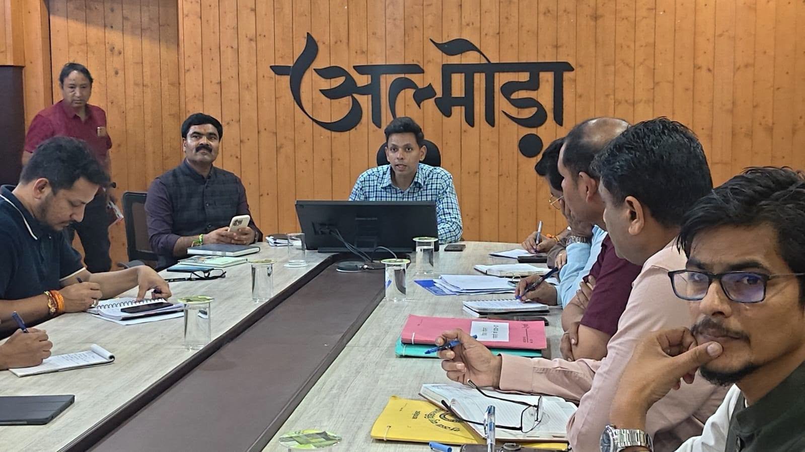 अल्मोड़ा में भारी बारिश का अलर्ट, 2 सितंबर को बंद रहेंगे सभी स्कूल