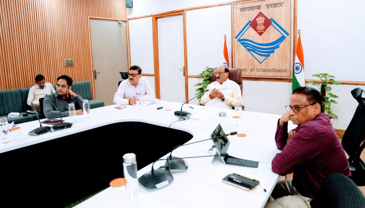 डिप्लोमा फार्मासिस्ट एसोसिएशन की स्वास्थ्य मंत्री के साथ बैठक