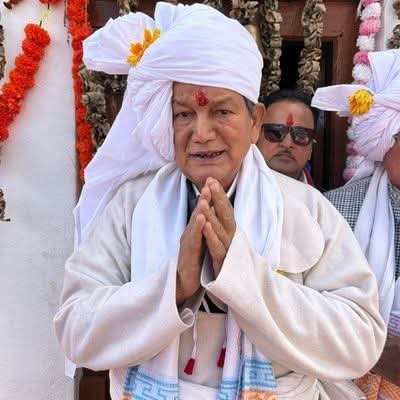 ईडी विवाद के बीच हरीश रावत की भावुक पोस्ट, उत्तराखंड की जनता से क्या अपील?
