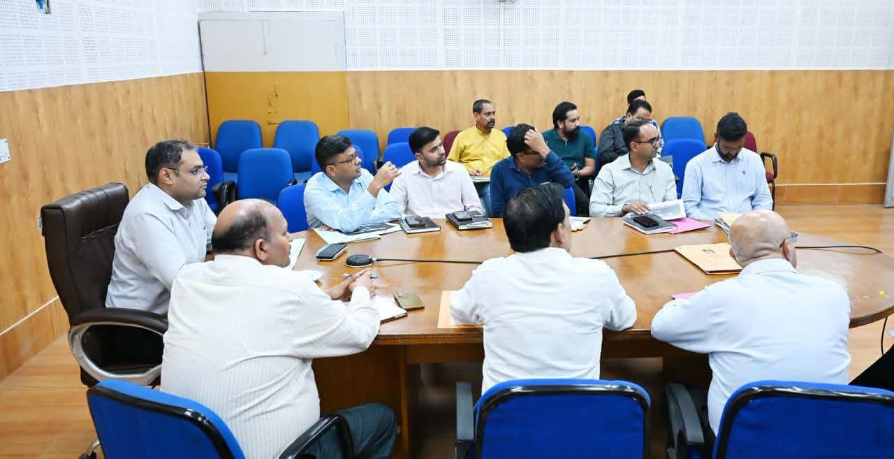 चमोली में सेवा संकल्प अभियान की तैयारी तेज