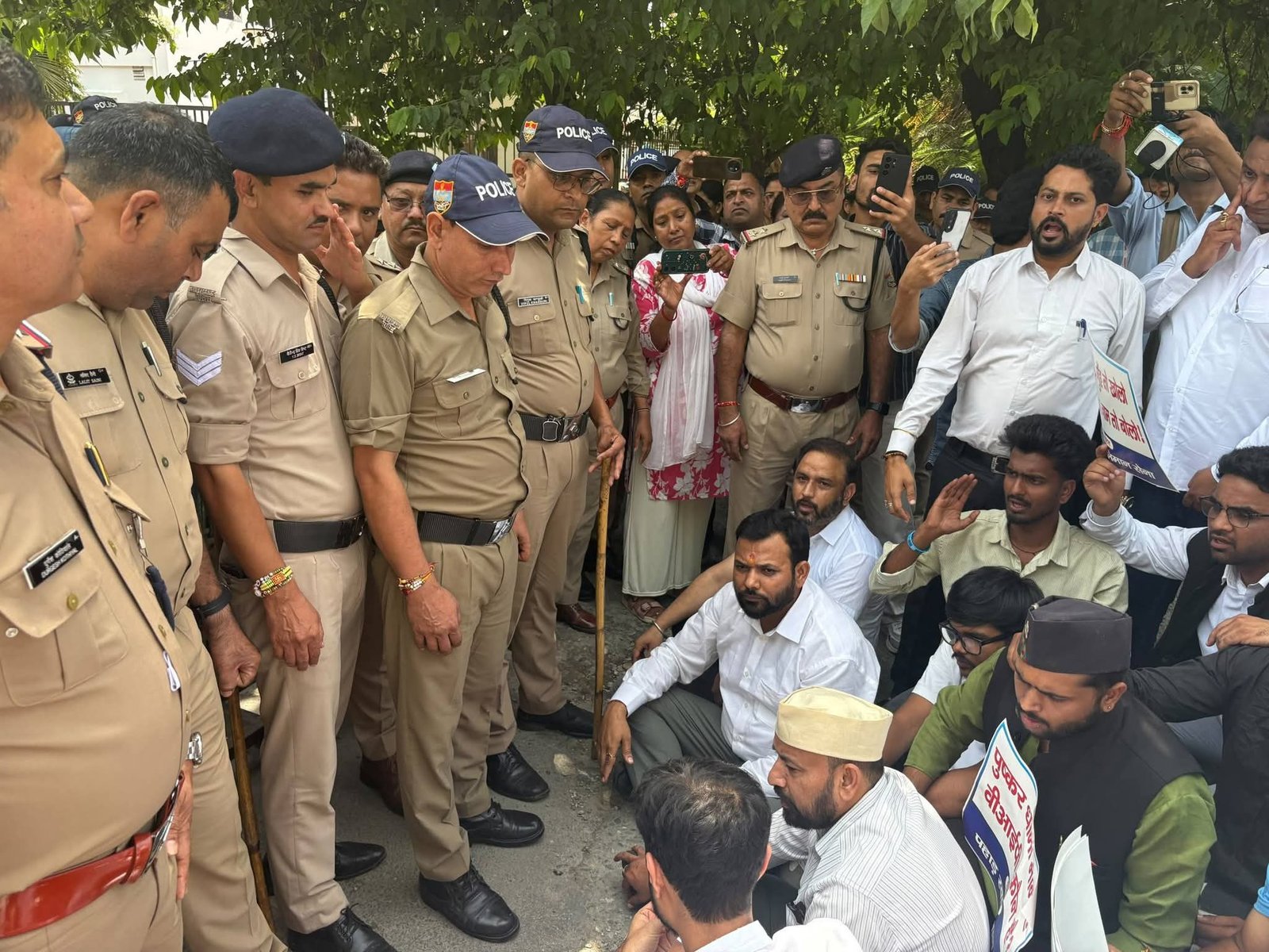 अंकिता भंडारी को इंसाफ दिलाने की लड़ाई, संदीप चमोली बोले अब दिल्ली में सीबीआई मुख्यालय का होगा घेराव