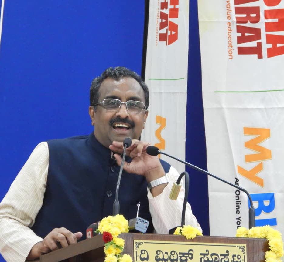 राम माधव बनाए गए उत्तराखंड बीजेपी के प्रभारी, चुनावी साल में क्या है चुनौती?