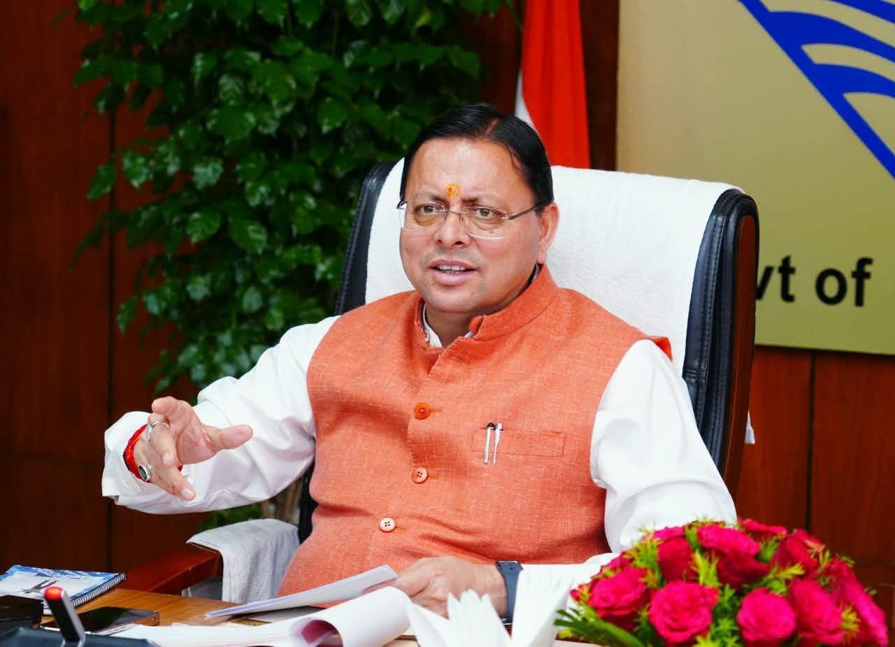 सीएम धामी की पहल रंग लाई, फिल्म शूटिंग में आई तेजी