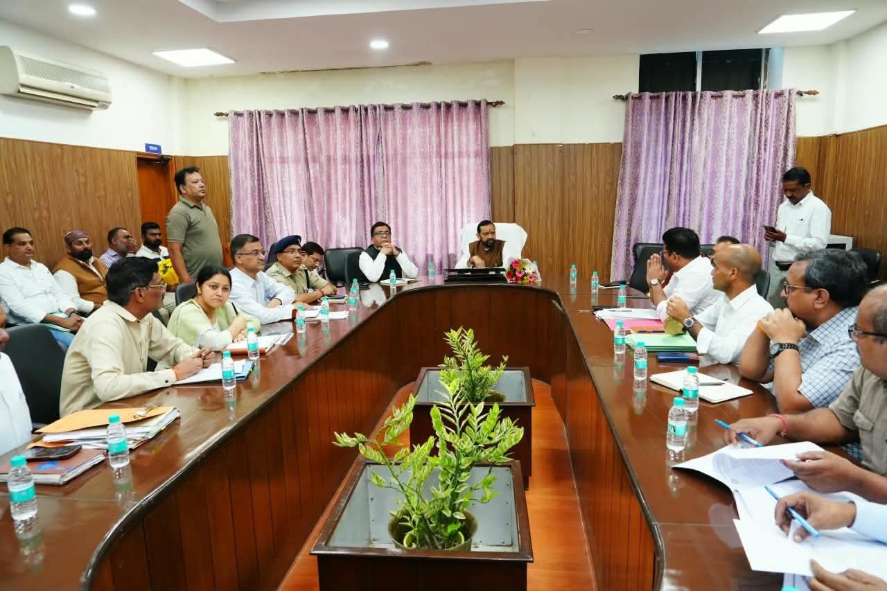 राष्ट्रीय सफाई कर्मचारी आयोग के अध्यक्ष ने देहरादून में की अहम बैठक