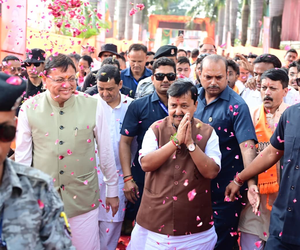 नितिन नबीन ने दिया बीजेपी नेताओं को जीत का मंत्र