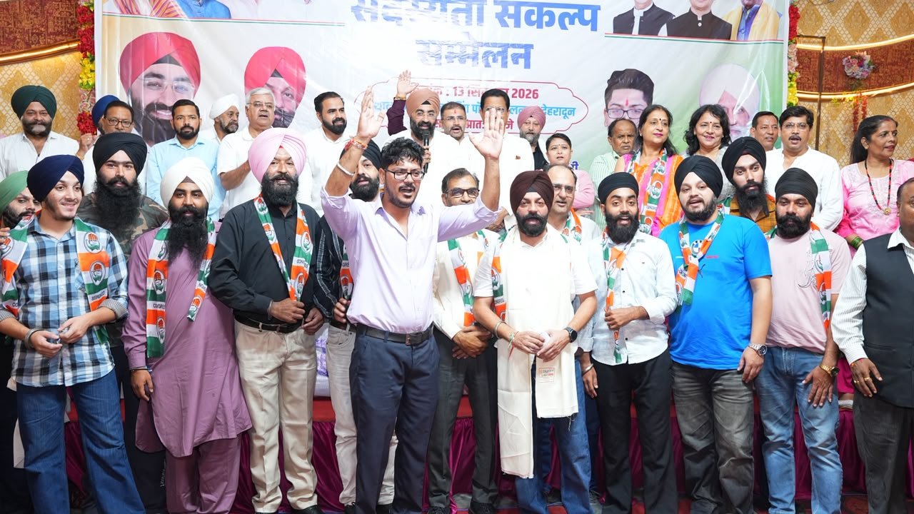 कैंट का किला मजबूत करने में जुटी कांग्रेस, डॉ. जसविंदर सिंह बढ़ा रहे पार्टी का कुनबा, ने लोगों को जोड़कर दिया एकजुटता का संदेश
