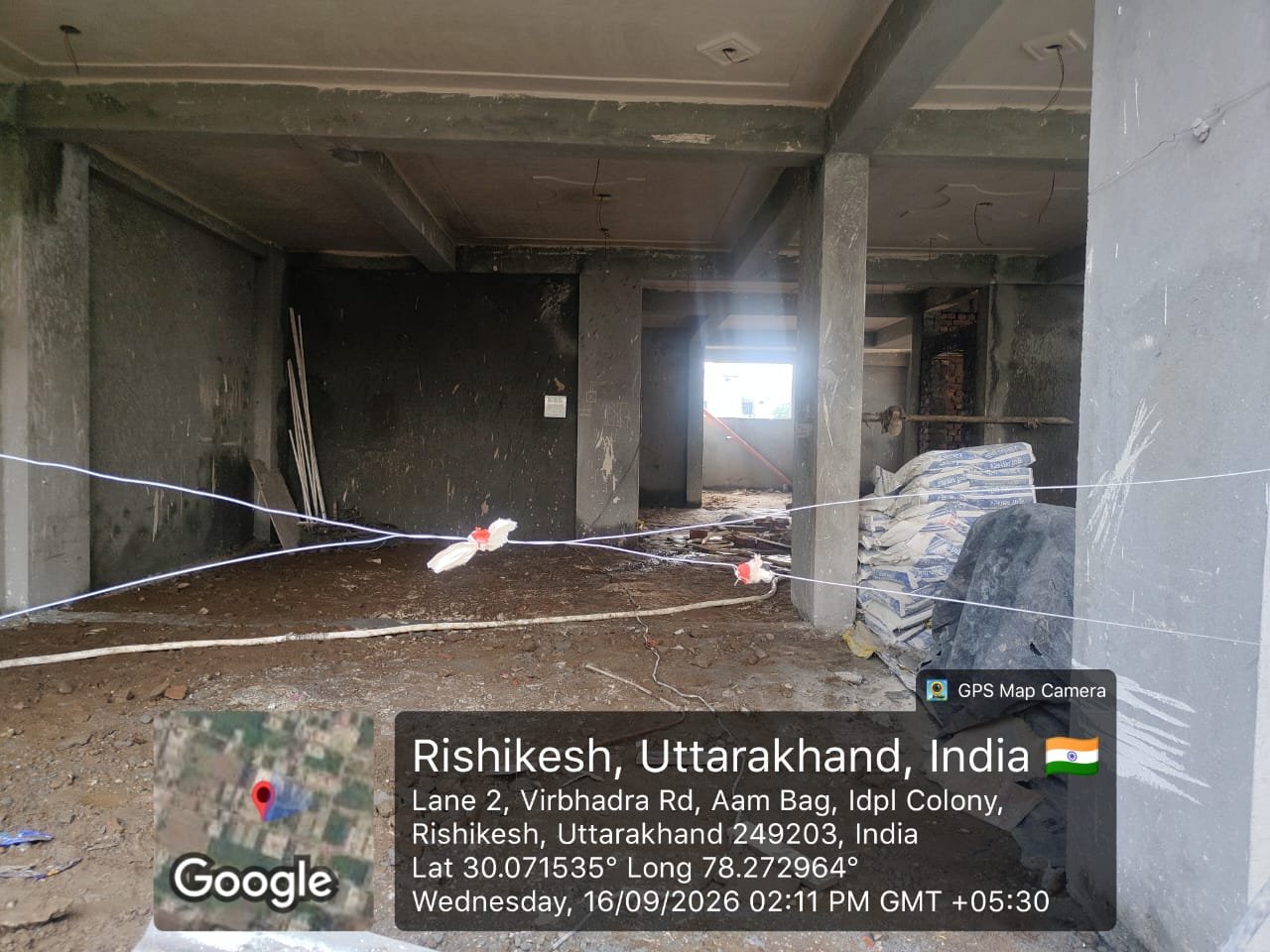 एमडीडीए ने फिर लिया अवैध निर्माण पर एक्शन,  मचा हड़कंप