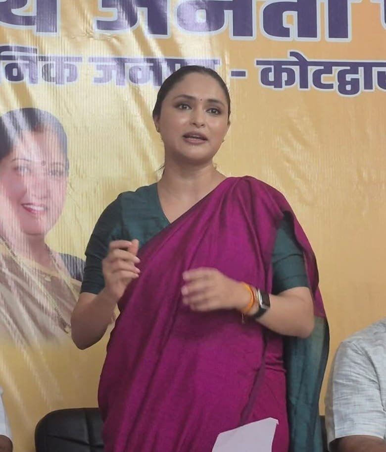 अंकिता भंडारी केस को लेकर अनुकृति गुसाईं का कांग्रेस पर प्रहार, गिद्ध राजनीति से बाज आने की दी नसीहत
