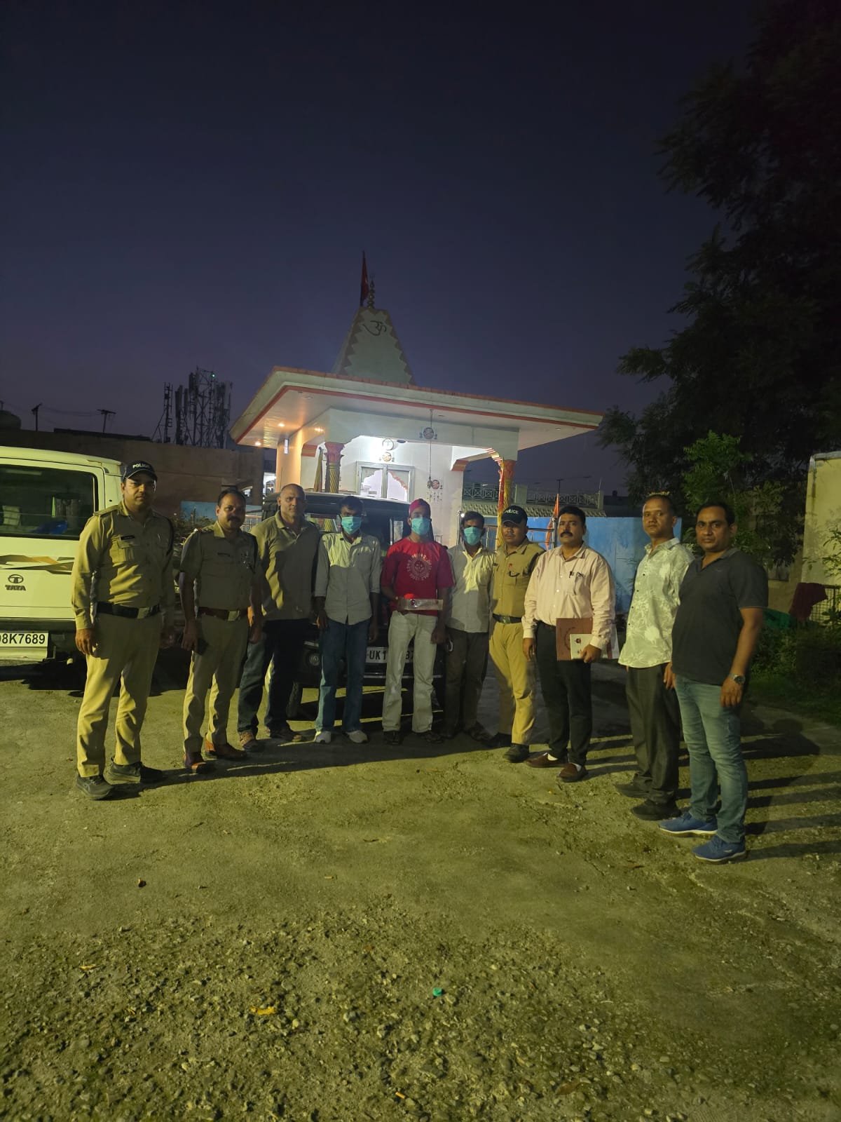देहरादून में 50 लाख रुपये की हेरोइन के साथ 3 तस्कर गिरफ्तार, स्टूडेंट्स को सप्लाई करते थे नशीले पदार्थ