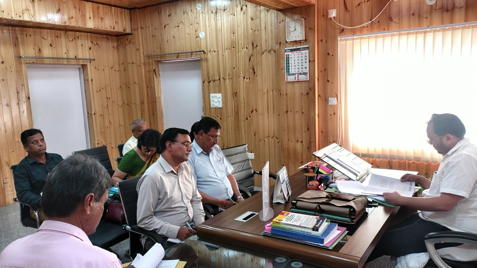 विधानसभा चुनाव की तैयारी को लेकर पिथौरागढ़ में अहम बैठक