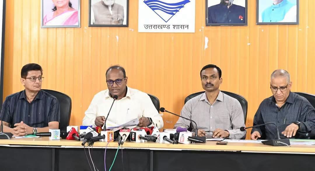 उत्तराखंड में फाइनल वोटर लिस्ट जारी, 71 लाख 33 हजार 785 मतदाता शामिल
