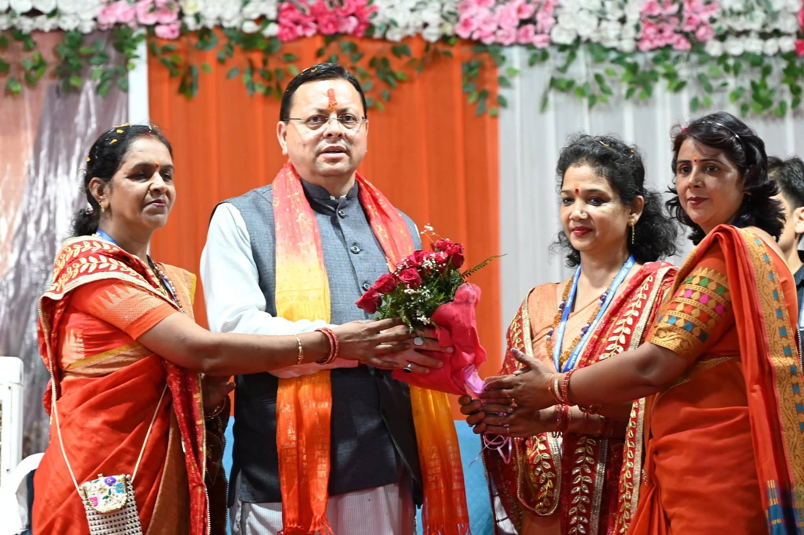 सीएम धामी बोले विकास के साथ होगा विरासत का संरक्षण