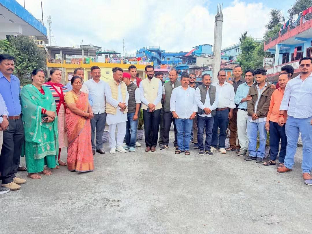 डीडीहाट में कांग्रेस की अहम बैठक, चुनावी रणनीति पर मंथन