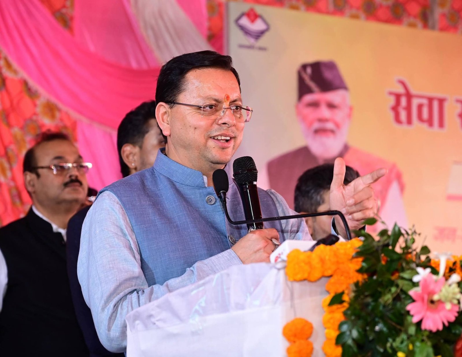 सीएम धामी बोले SIR पर भ्रम फैला रहा विपक्ष