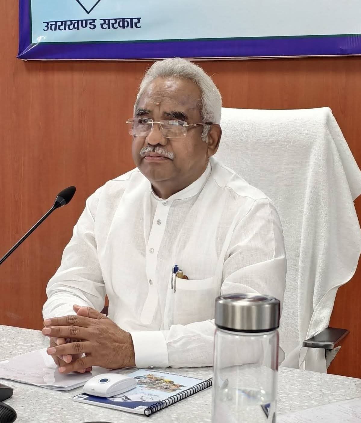 मदन कौशिक ने आपदा प्रभावित किसानों को मदद देने का दिया भरोसा