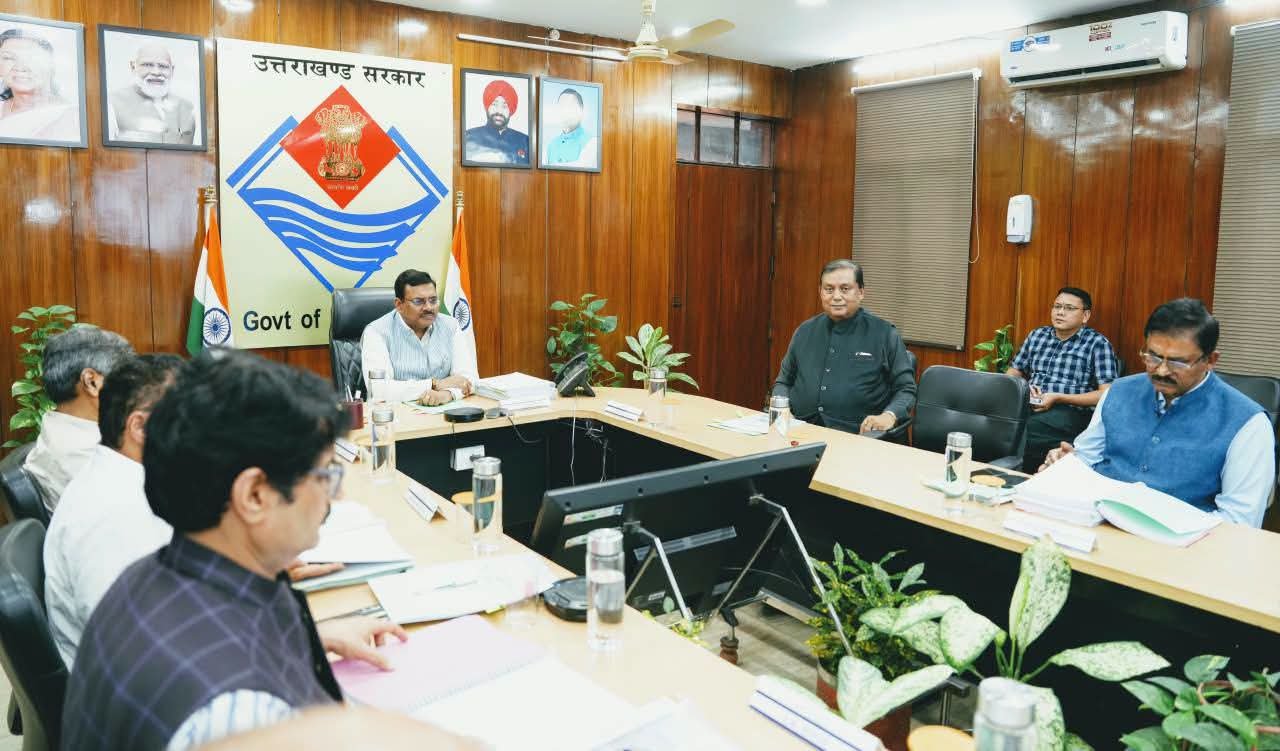 यूजेवीएन लिमिटेड के निदेशक मंडल की बैठक में अहम प्रस्तावों पर लगी मुहर