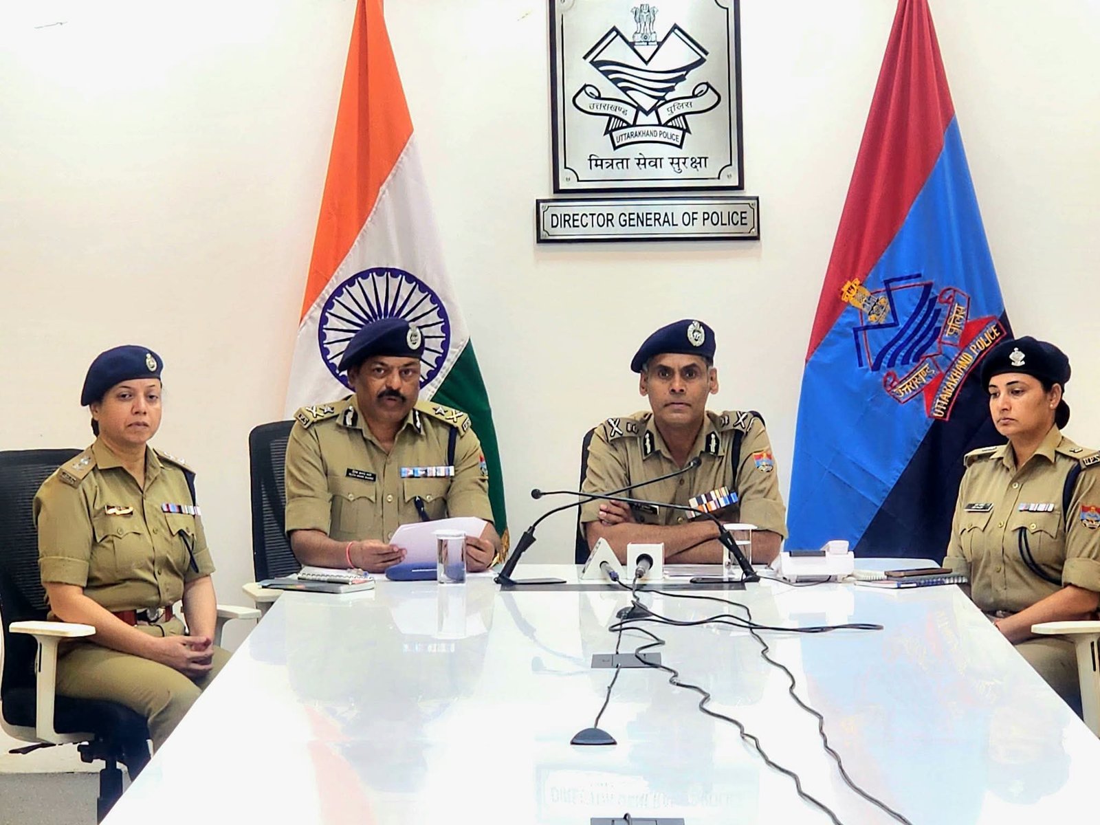 अंकिता भंडारी केस की जांच को लेकर उत्तराखंड पुलिस ने दी सफाई