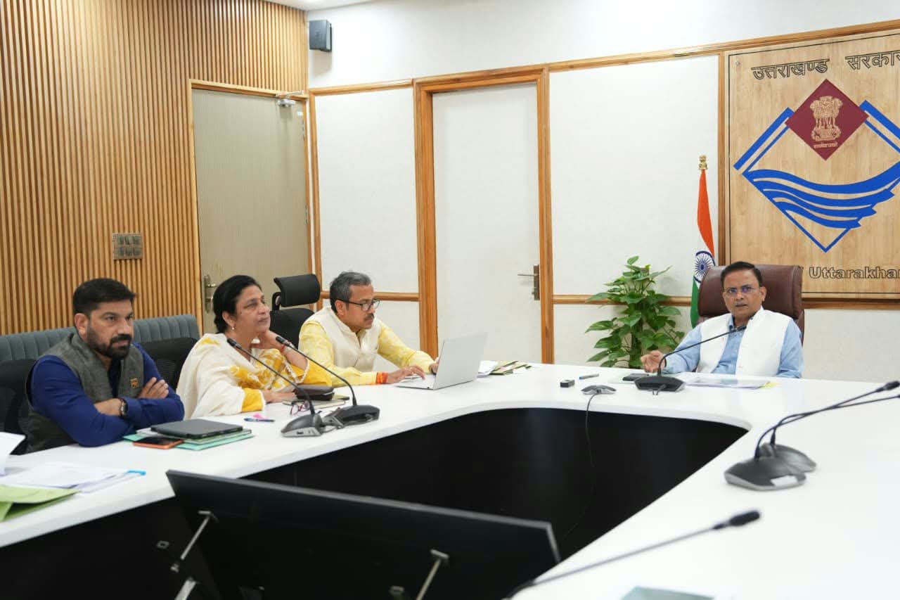 राजाजी नेशनल पार्क और कार्बेट पार्क में ईको सेंसिटिव जोन को लेकर बैठक