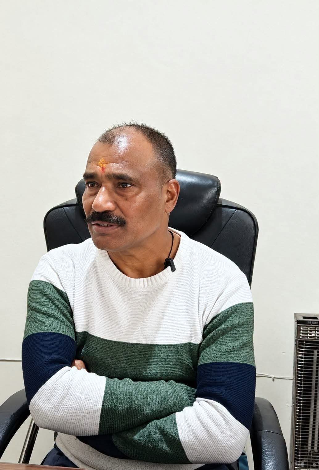 पूर्व विधायक यशपाल बेनाम ने बीजेपी छोड़ी
