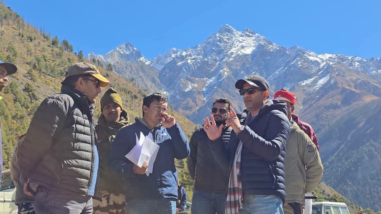 आदि कैलाश अल्ट्रा मैराथन 2.0 की तैयारी तेज