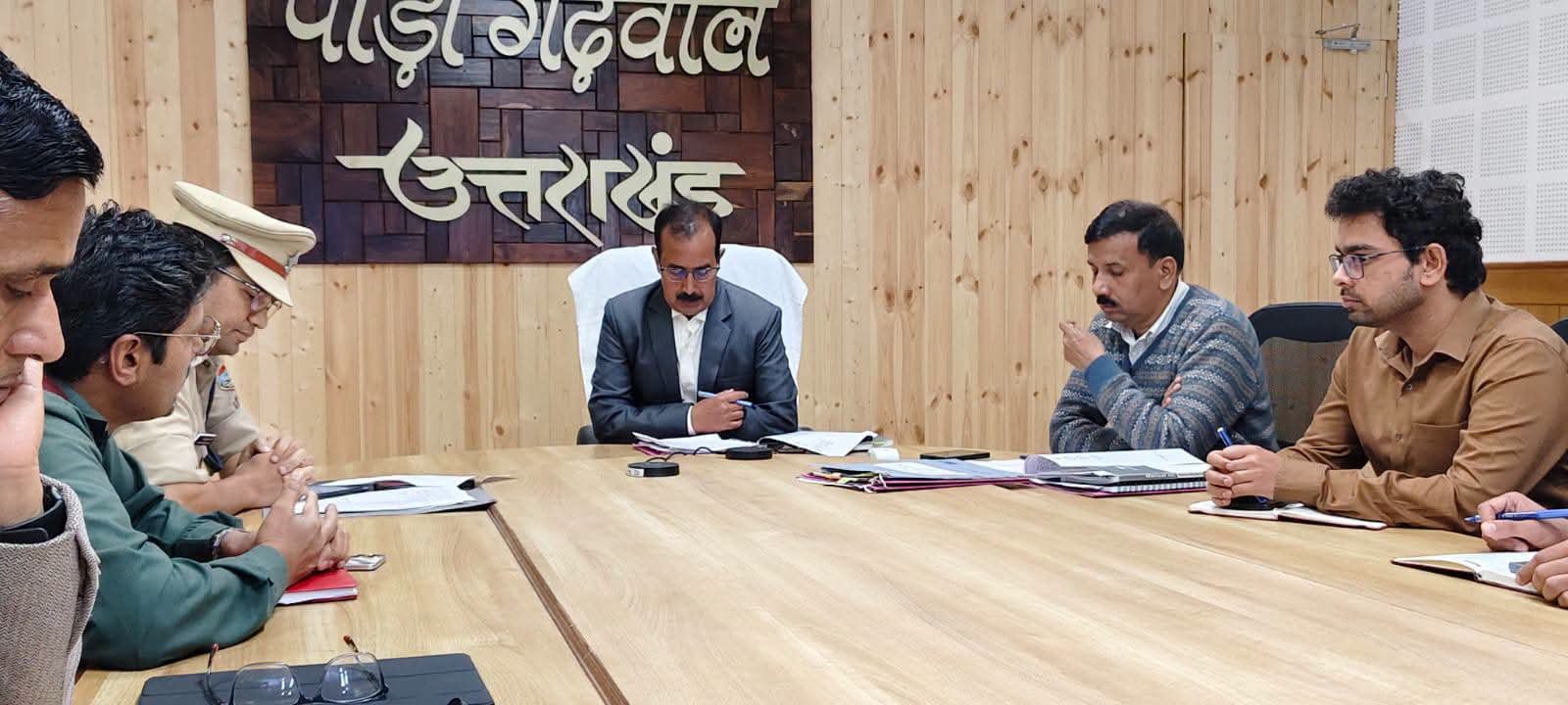 पौड़ी में विधानसभा चुनाव की तैयारी तेज