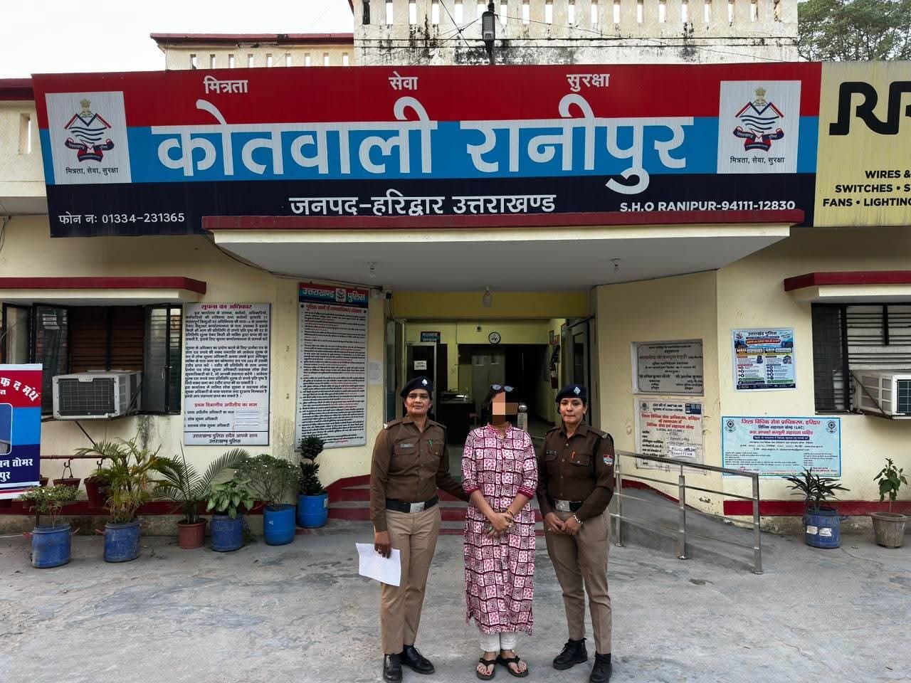 उर्मिला सनावर के खिलाफ देहरादून नगर कोतवाली में एक और मुकदमा दर्ज