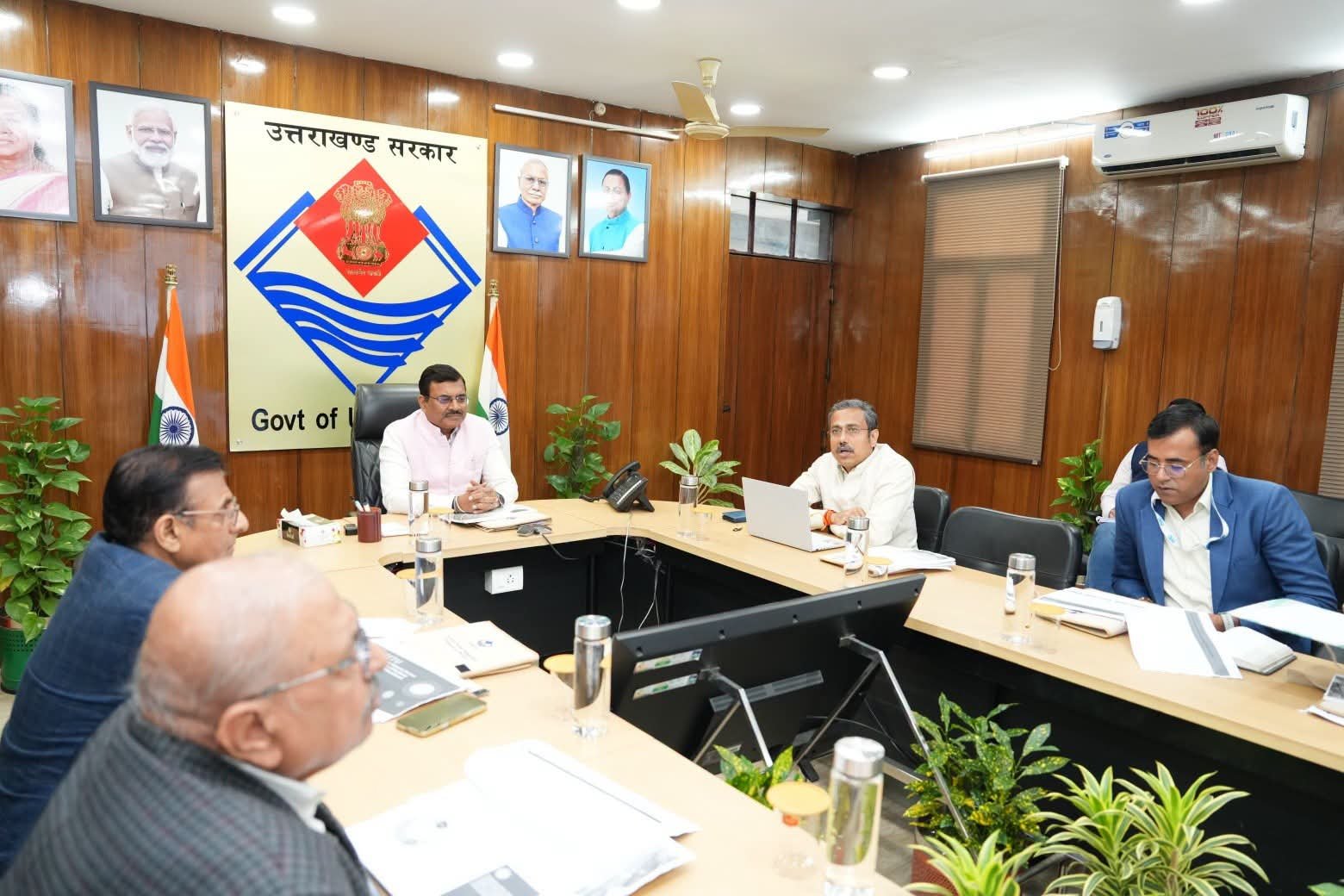 स्टेट स्टेयरिंग कमेटी की बैठक में अहम निर्देश स्टेट स्टेयरिंग कमेटी की बैठक में अहम निर्देश