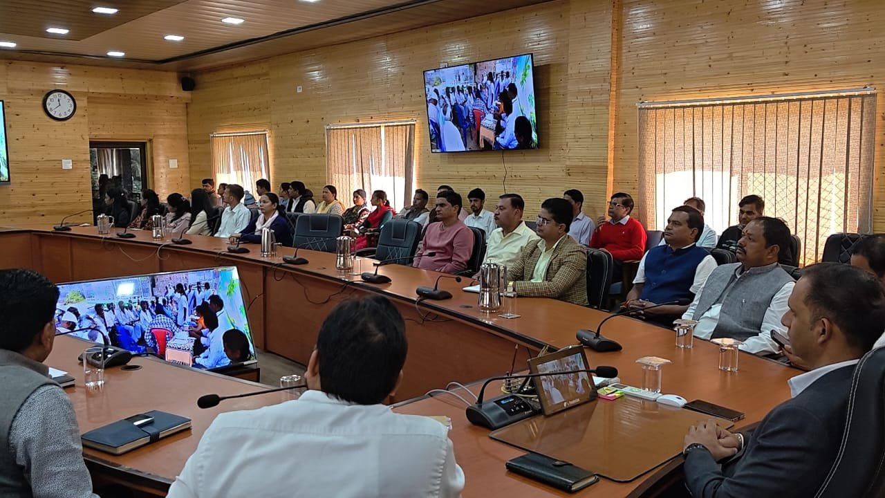टीबी मुक्त अभियान का आगाज, पिथौरागढ़ की 252 ग्राम पंचायतों को टीबी मुक्त घोषित किया गया