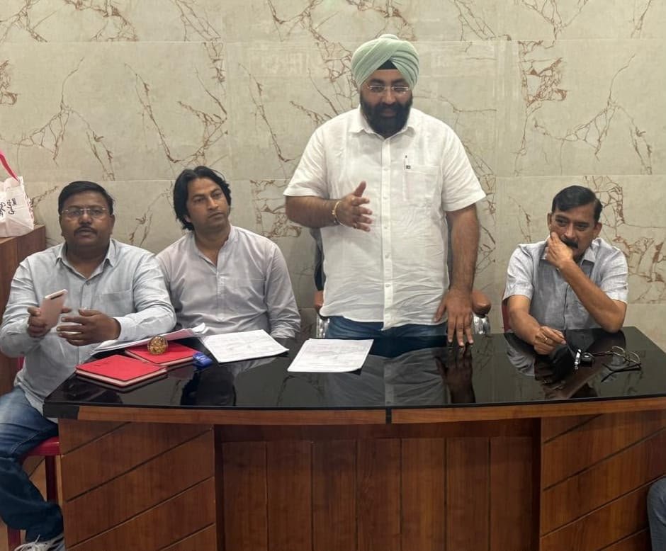 SIR को लेकर संग्राम, कांग्रेस ने धर्मपुर विधानसभा में 57 हजार मतदाताओं के नाम काटने का लगाया आरोप