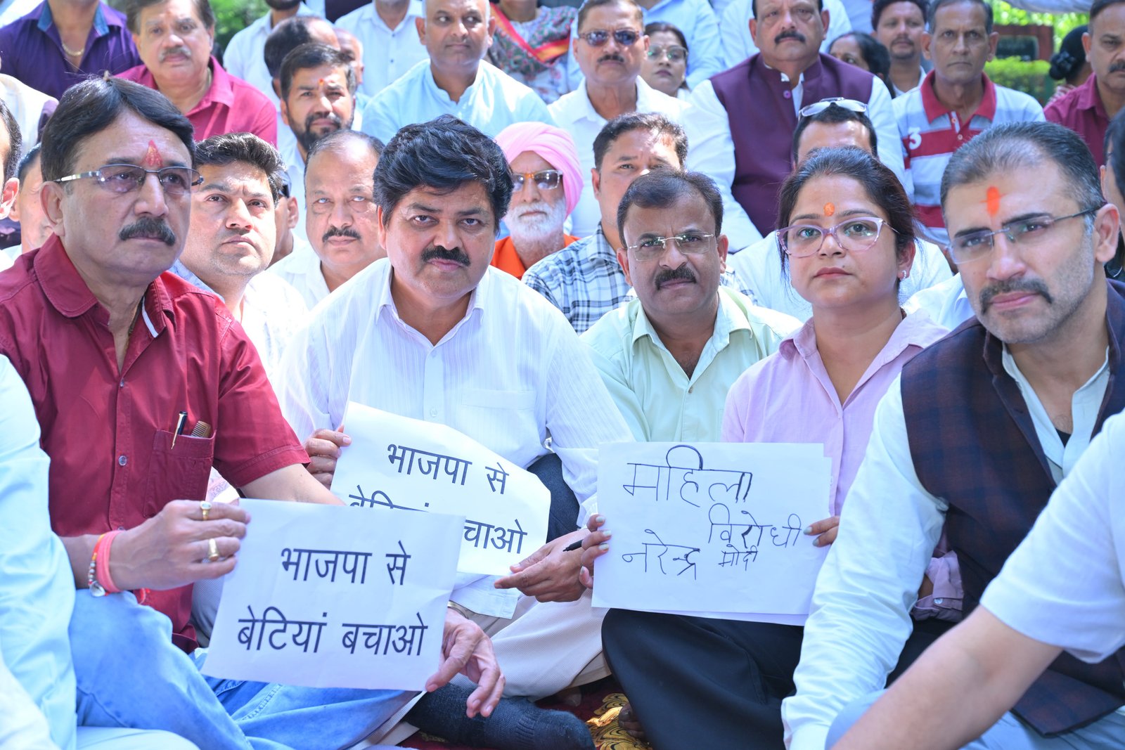 दुष्यंत कुमार गौतम को बनाया गया राज्यपाल, गणेश गोदियाल ने मौन उपवास के जरिए उठाए सवाल