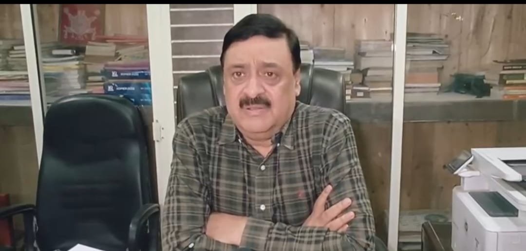 ग्लोबल इन्वेस्टर समिट पर उठाए जा रहे सवालों को सचिव उद्योग विनय शंकर पांडे ने किया खारिज, बोले—₹1.01 लाख करोड़ से अधिक के निवेश की ग्राउंडिंग, पूरा डेटा सार्वजनिक