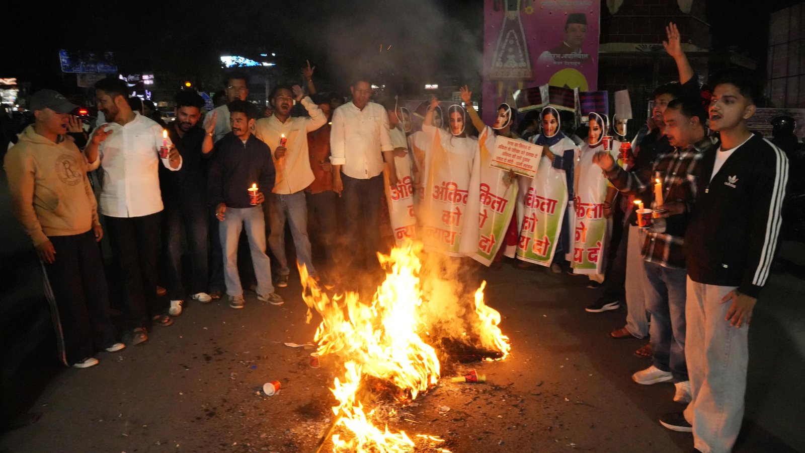 उत्तराखंड महिला कांग्रेस ने दुष्यंत कुमार गौतम को राज्यपाल पद से हटाने की मांग की, अंकिता भंडारी को इंसाफ दिलाने के लिए संघर्ष जारी रखने का ऐलान