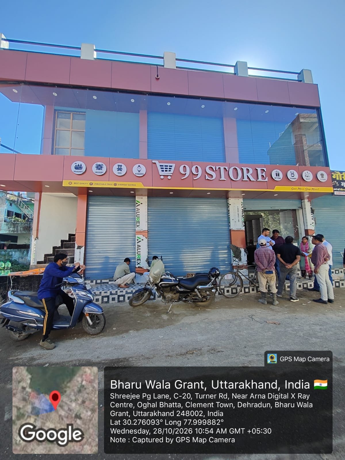 देहरादून में अवैध निर्माण पर एमडीडीए का‌ एक्शन , उपाध्यक्ष बंशीधर तिवारी बोले गलती बर्दाश्त करने का सवाल ही नहीं