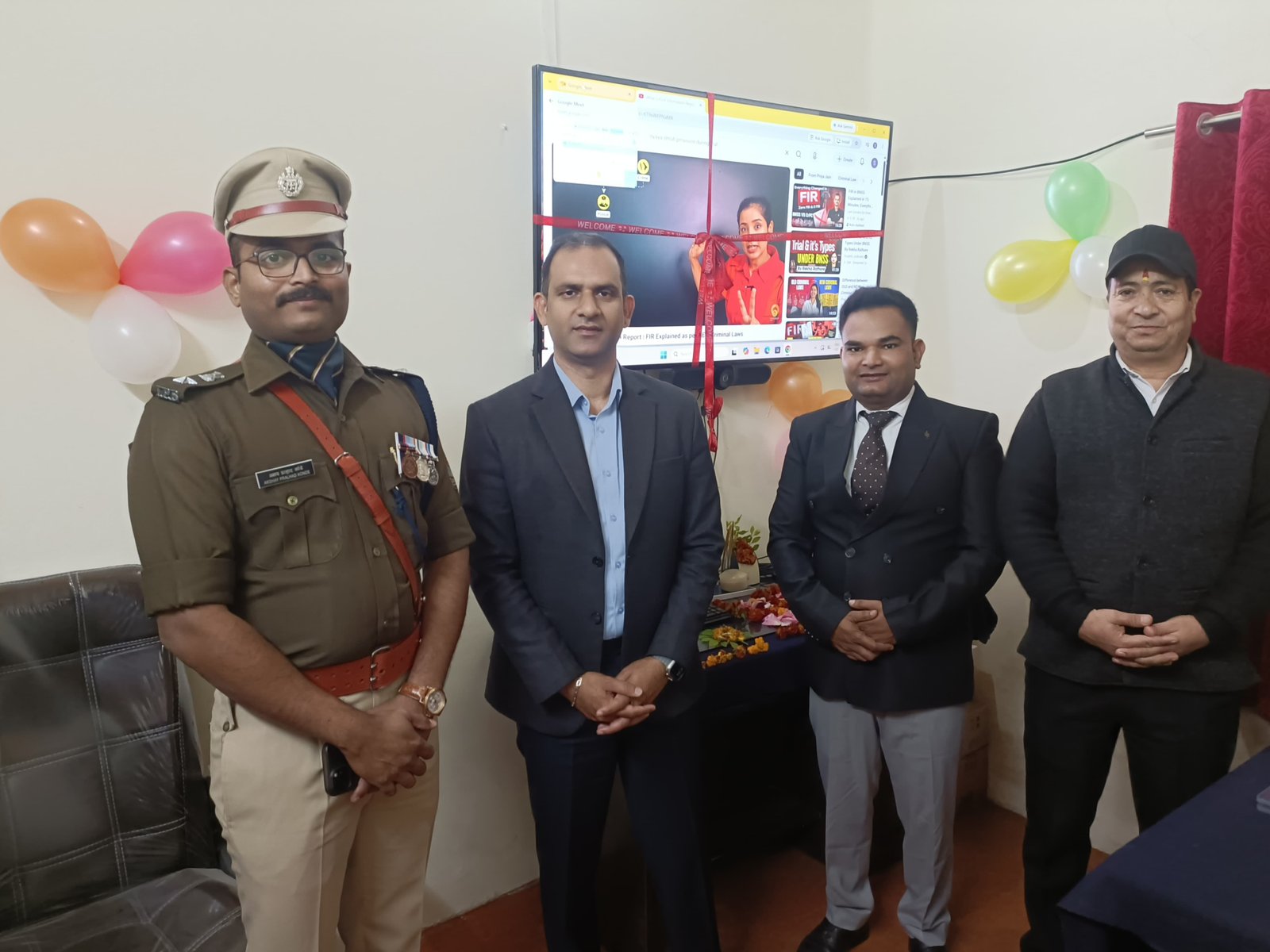 पिथौरागढ़ में जनपदीय अभियोजन निदेशालय का उद्घाटन